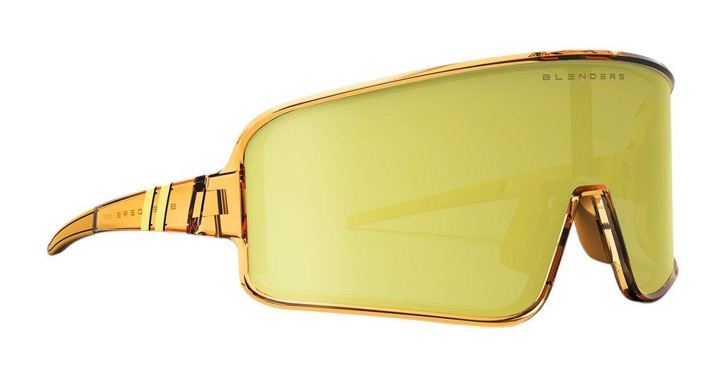 Blenders Eclipse Golden Sunglasses - GOLD